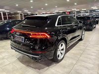 Usata Audi Q8 Sport 286 CV (210 kW) 2022 Nero SUV