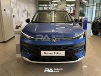 Nuova VW T-Roc Life 116 CV (85 kW) 2026 Blu/azzurro SUV