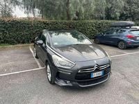 Usata Citroën DS5 Business Class 163 CV (119 kW) 2014 Nero Utilitaria