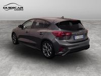Usata Ford Focus ST-Line 125 CV (91 kW) 2025 Grigio Berlina