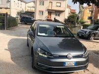 usata VW Golf 7.5ª serie - 2017