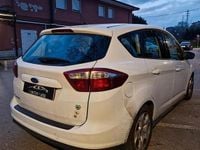 Usata Ford C-MAX 95 CV (69 kW) 2013 Bianco Monovolume