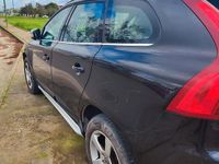 Usata Volvo XC60 R-Design 163 CV (119 kW) 2011 Nero SUV