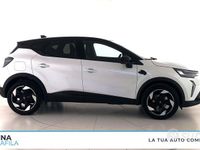 Nuova Renault Captur Techno 101 CV (74 kW) 2025 Bianco SUV