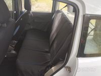 Usata Fiat Panda 2005 Bianco Berlina