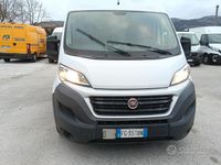 Usata Fiat Ducato 150 CV (110 kW) 2016 Bianco Furgone