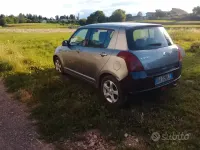Usata Suzuki Swift 92 CV (67 kW) 2007 Utilitaria