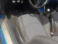 Usata Peugeot 206 CC 109 CV (80 kW) 2002 Blu Cabrio