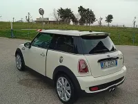 Usata Mini Cooper S Chili 174 CV (127 kW) 2007 Bianco Utilitaria
