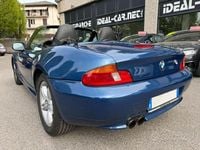 Usata BMW Z3 2000 Blu Cabrio