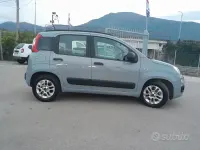 Usata Fiat Panda Lounge 69 CV (50 kW) 2021 Grigio Utilitaria