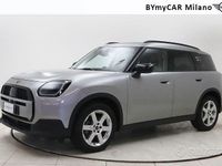 Käytetty Mini Countryman Classic 218 HP (160 kW) 2024 Hopea Katumaasturi