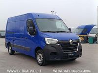 Usata Renault Master 136 CV (100 kW) 2022 Blu Monovolume