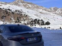 Gebraucht Alfa Romeo Giulia Super 150 PS (110 kW) 2017 Limousine