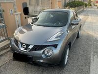 Usata Nissan Juke 110 CV (80 kW) 2016 Grigio SUV