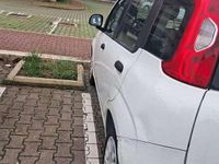 Usata Fiat Panda Easy 69 CV (50 kW) 2015 Bianco Utilitaria