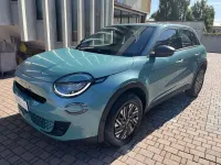 Nuova Fiat 600 Pop 101 CV (74 kW) 2026 Blu/azzurro SUV