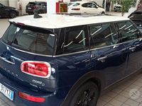 usata Mini Clubman 2000 diesel automatica