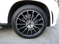 Usata Mercedes GLE350 Premium Plus 333 CV (244 kW) 2021 Bianco SUV