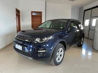 Usata Land Rover Discovery Sport 150 CV (110 kW) 2015 Blu SUV