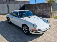 Usata Porsche 911 180 CV (132 kW) 1970 Bianco Coupé