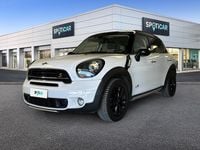 Usata Mini Cooper SD Countryman Business 143 CV (105 kW) 2016 Bianco SUV