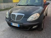 Usata Lancia Ypsilon 69 CV (50 kW) 2005 Nero Utilitaria