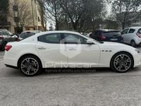 Usata Maserati Ghibli 250 CV (183 kW) 2015 Bianco Berlina