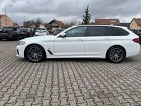 usata BMW 520 d 48V Touring Msport +LASER+TETTO+PELLE