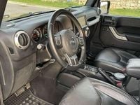 Usata Jeep Wrangler Unlimited Sahara 200 CV (147 kW) 2018 SUV