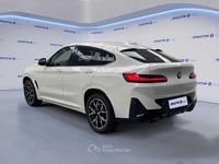 Brugt BMW X4 M Sport 190 HK (139 kW) 2025 Hvid SUV