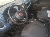 Usata Fiat 500L Living 2018 Blu Monovolume