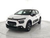 Usata Citroën C3 PureTech 83 CV (61 kW) 2022 Bianco Utilitaria
