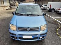 Usata Fiat Panda Dynamic 60 CV (44 kW) 2004 Azzurro Utilitaria