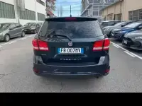Usata Fiat Freemont 170 CV (125 kW) 2015 Blu SUV