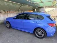 Begagnad BMW 118 Luxury Line 136 HK (100 kW) 2022 Halvkombi