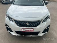 Usata Peugeot 3008 GT-line 120 CV (88 kW) 2017 Bianco SUV