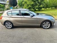 Usata BMW 118 150 CV (110 kW) 2016 Utilitaria