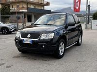 Usata Suzuki Grand Vitara 106 CV (77 kW) 2009 Nero SUV