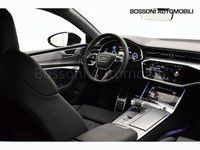 Usata Audi A7 Ambiente 299 CV (219 kW) 2024 Argento floret metallizzato Berlina