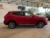 Usata MG HS Luxury 161 CV (118 kW) 2023 Rosso SUV