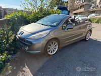 Usata Peugeot 207 CC 120 CV (88 kW) 2008 Other Cabrio