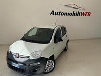 Usata Fiat Panda Pop 80 CV (58 kW) 2018 Bianco Utilitaria