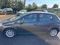 Usata Fiat Punto Evo S 95 CV (69 kW) 2011 Grigio Utilitaria