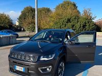 Usata Jeep Compass Limited 140 CV (102 kW) 2018 SUV