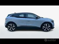 Usata Renault Megane E-Tech Techno 55 kW (75 CV) 2023 Grigio Berlina