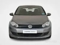 Usado VW Golf VII Business 122 CV (89 kW) 2012 Gris Berlina
