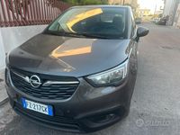 Usata Opel Crossland X 120 CV (88 kW) 2020 Grigio SUV