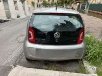 Usata VW up! 68 CV (50 kW) 2014 Argento Utilitaria