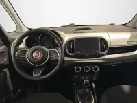 Usata Fiat 500L Cross 95 CV (69 kW) 2021 Bianco Monovolume